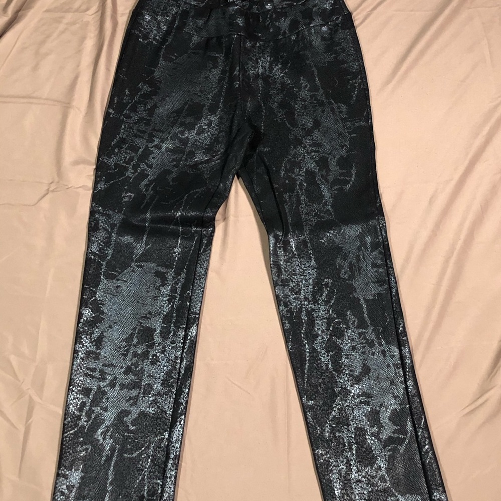 Patterned Pants - image 1